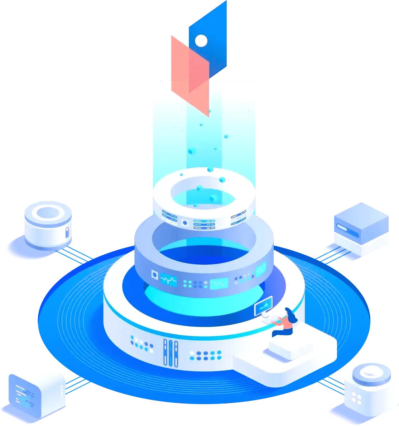 Minerv Corvesse algorithmes trading