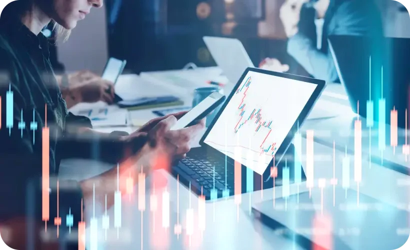Minerv Corvesse trading algorithmique